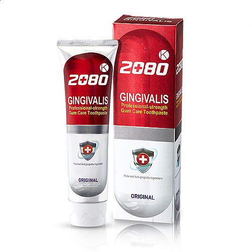 2080 Gingivalis K Original Toothpaste